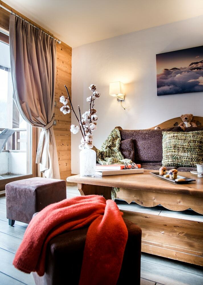 Residencia Les Grandes Alpes