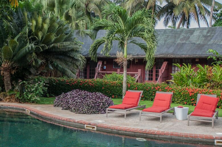 Hotel Bom Bom Principe Island