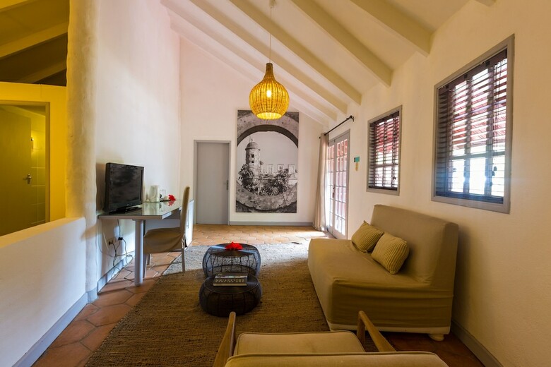 Hotel Bom Bom Principe Island
