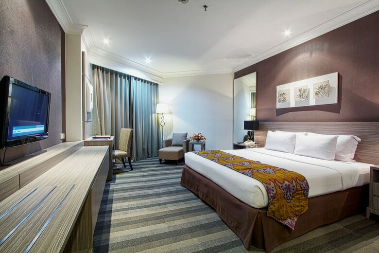 Hotel Sahid Jaya Makassar City Centre