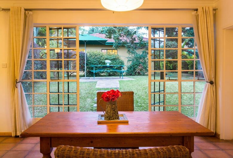 Hotel Jacana Gardens Guest Lodge