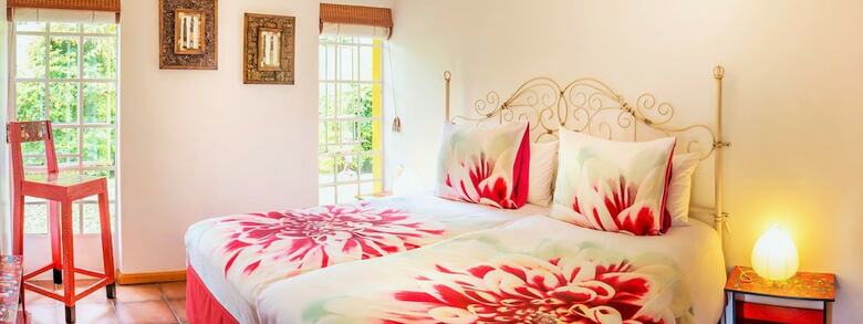 Hotel Jacana Gardens Guest Lodge