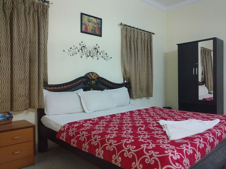 Hotel Executel Greenlands