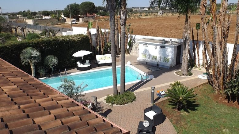 Villetta Del Salento Exclusive B&B