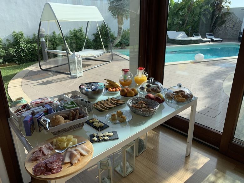 Villetta Del Salento Exclusive B&B