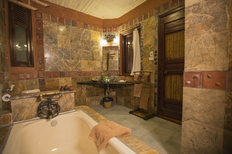 Apartamento Van Chai Resort