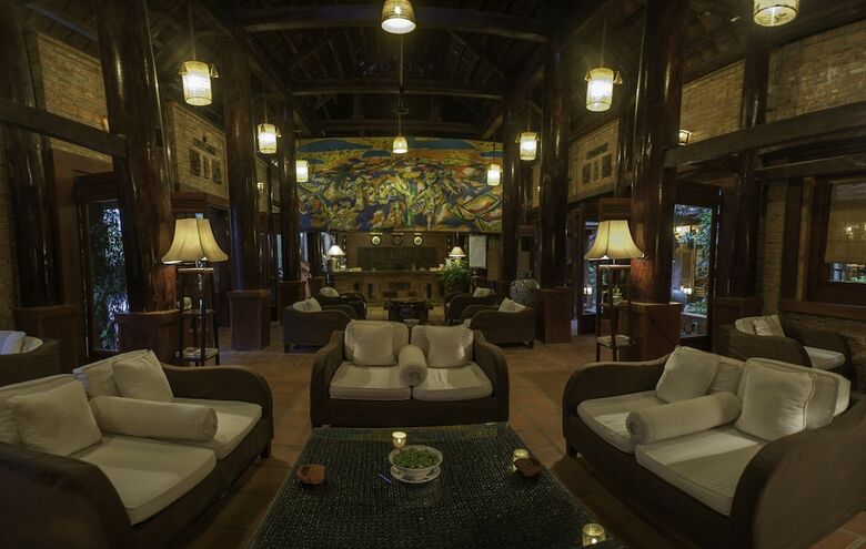 Apartamento Van Chai Resort