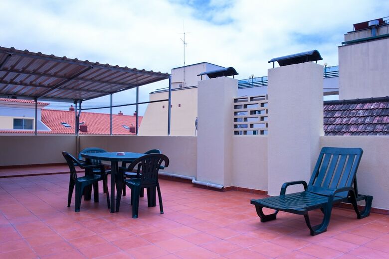 Hotel Residencial Monaco 38051-al