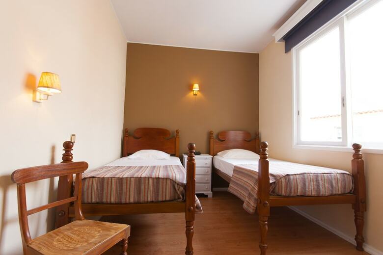 Hotel Residencial Monaco 38051-al