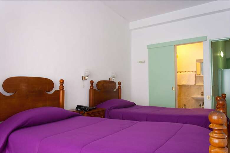 Hotel Residencial Monaco 38051-al