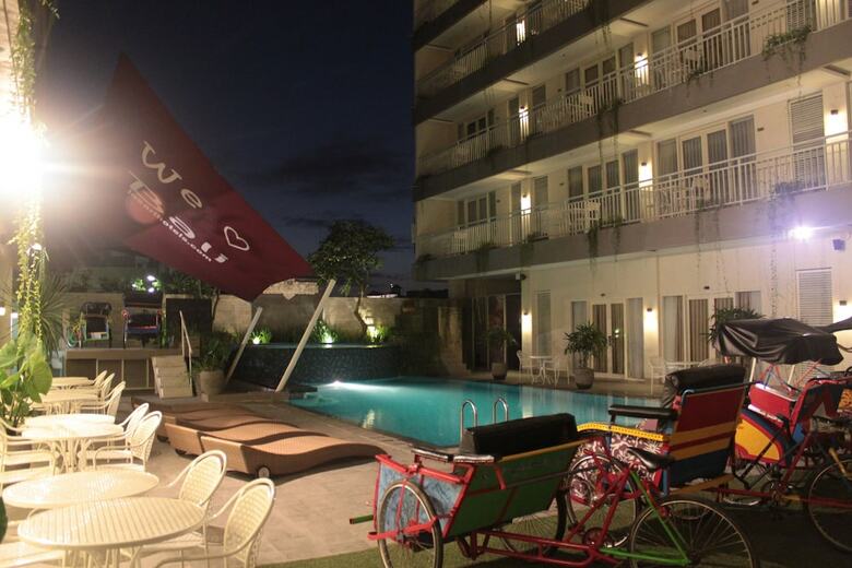 Losari Sunset Hotel