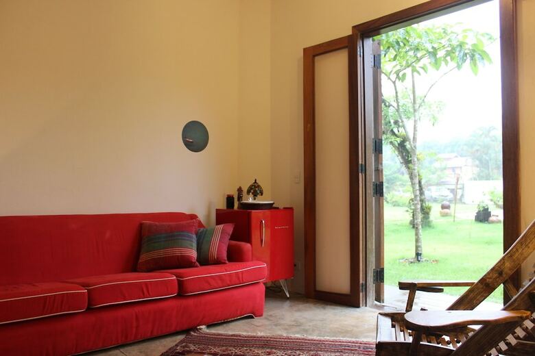 Bed & Breakfast Estalagem Camburi