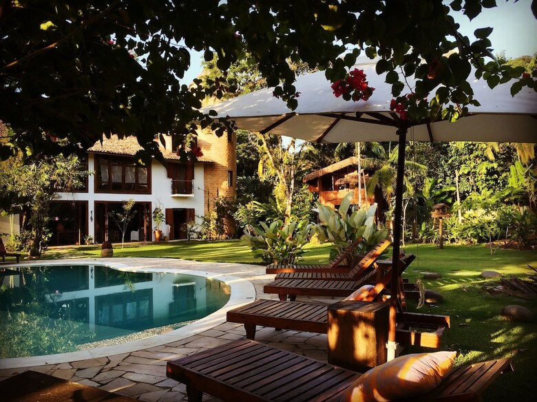 Bed & Breakfast Estalagem Camburi