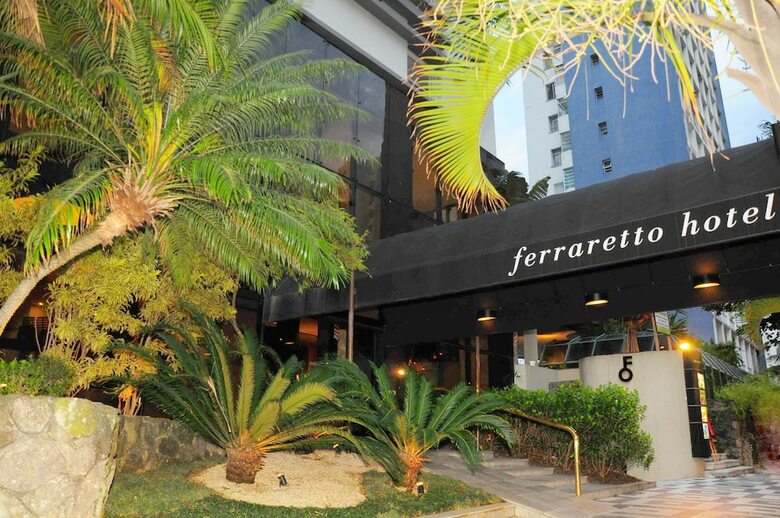 Ferraretto Guaruj� Hotel & Spa
