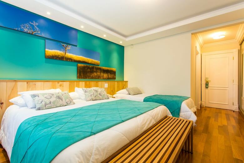 Hotel Serra Da Estrela