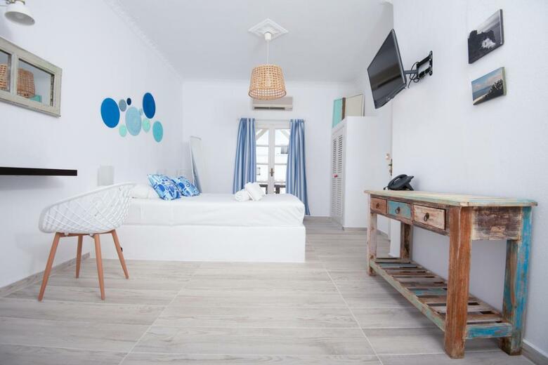 Bed & Breakfast Villa Markezinis