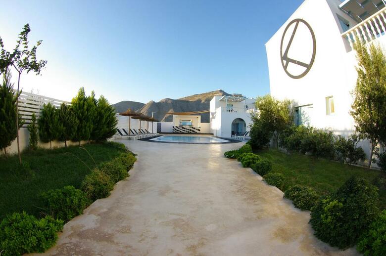Bed & Breakfast Villa Markezinis