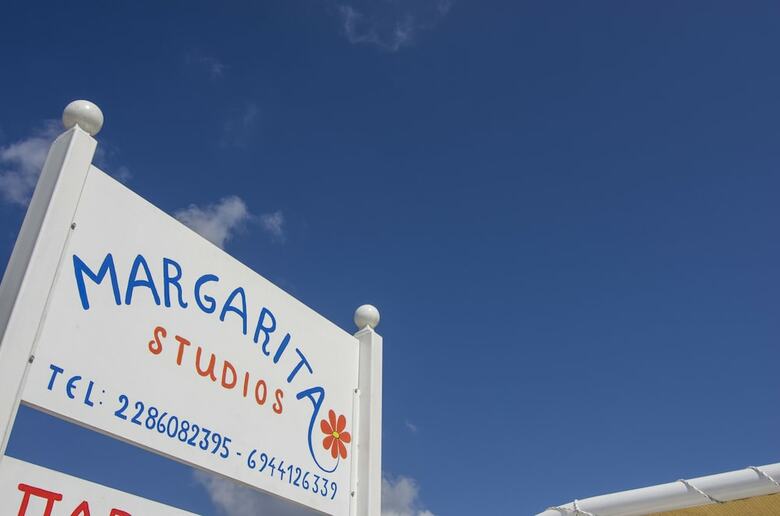 Apartamentos Margarita Studios
