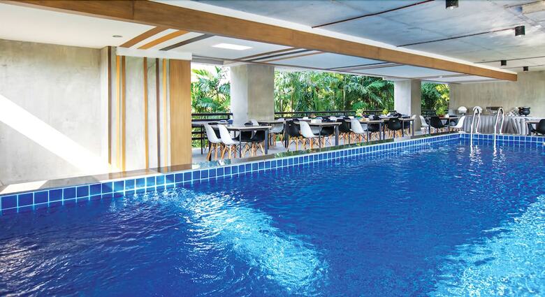 B2 Sea View Pattaya Boutique & Budget Hotel