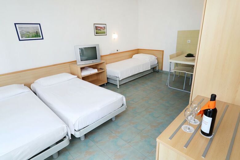 Apartmaji Salinera
