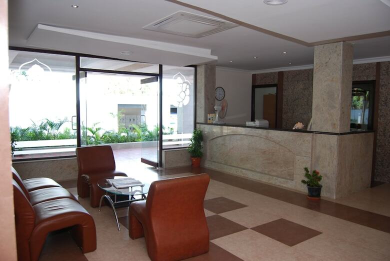 Hotel Vinayaga By Poppys Rameshwaram