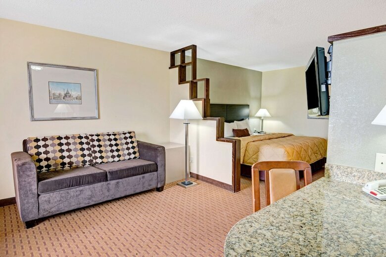 Hotel Ramada By Wyndham El Paso