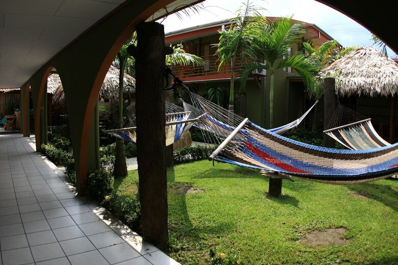 Hostal Hostel Backpackers La Fortuna