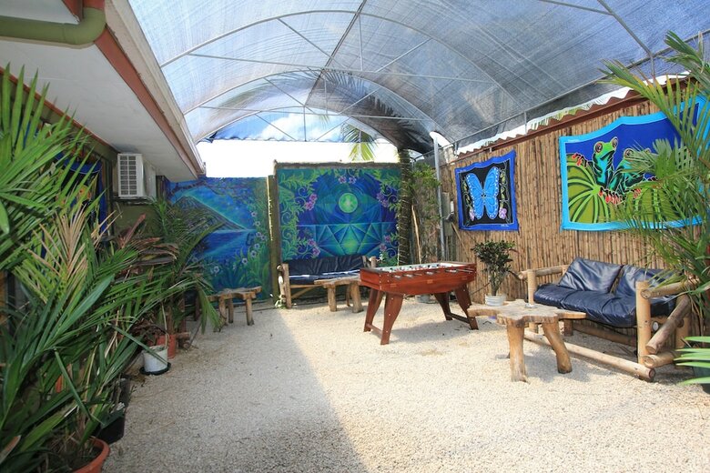 Hostal Hostel Backpackers La Fortuna