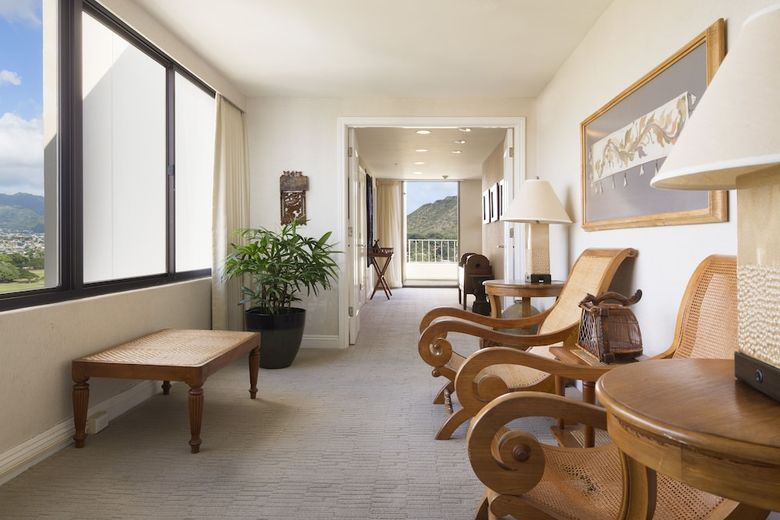 Hotel Lotus Honolulu At Diamond Head