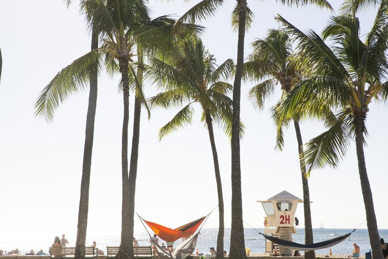 Hotel Lotus Honolulu At Diamond Head