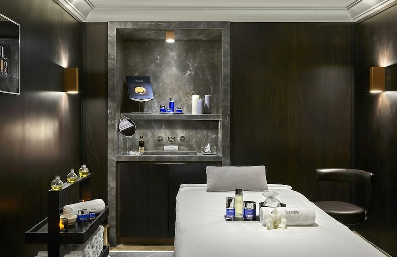 L'apog�e Courchevel - An Oetker Collection Hotel