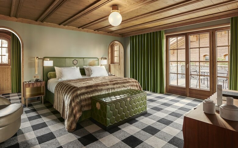 L'apog�e Courchevel - An Oetker Collection Hotel
