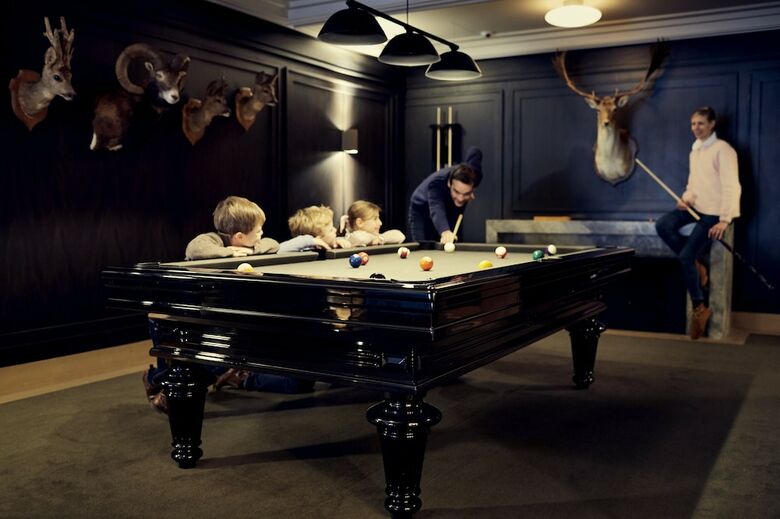 L'apog�e Courchevel - An Oetker Collection Hotel