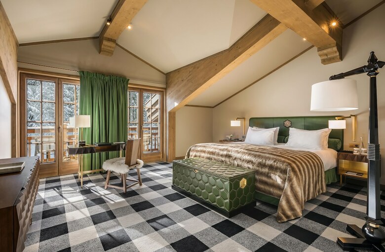 L'apog�e Courchevel - An Oetker Collection Hotel