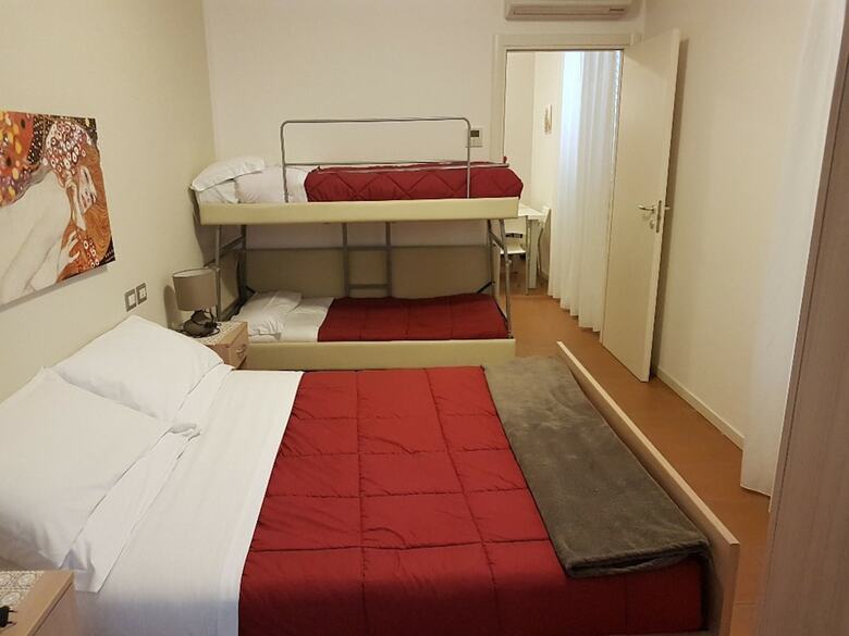 Apartamento Residence Alba