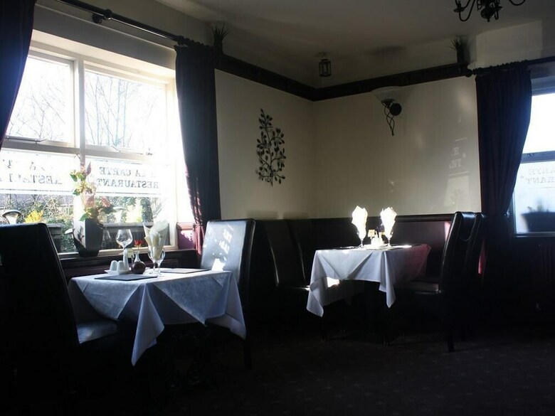 Posada The Bladnoch Inn
