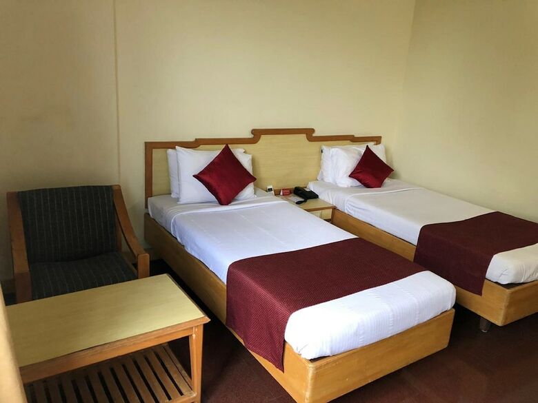 Hotel Presidency