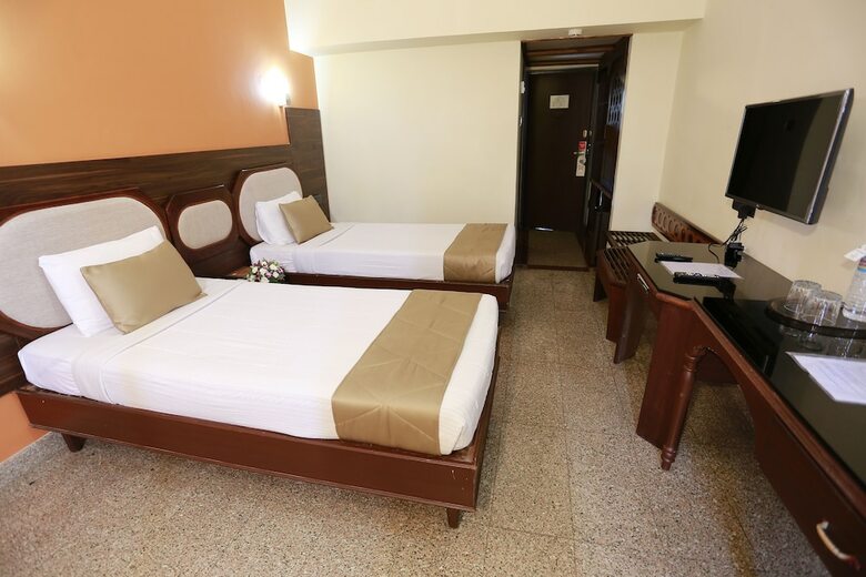 Hotel Presidency