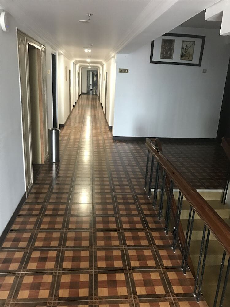 Hotel Presidency