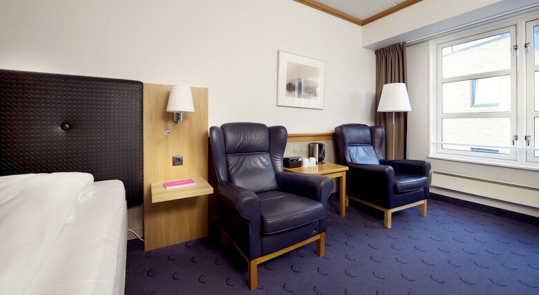 Clarion Collection Hotel With