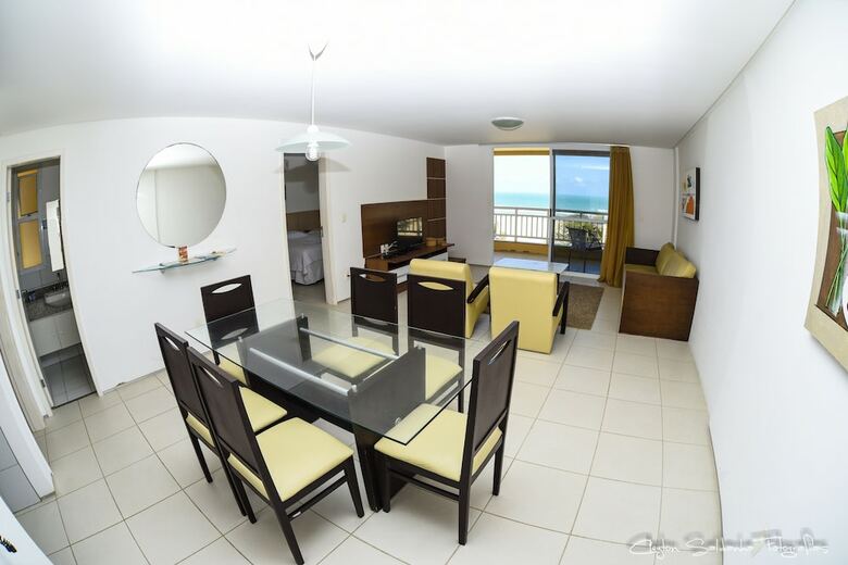 Aparthotel Atlantic Palace