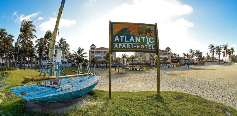 Aparthotel Atlantic Palace