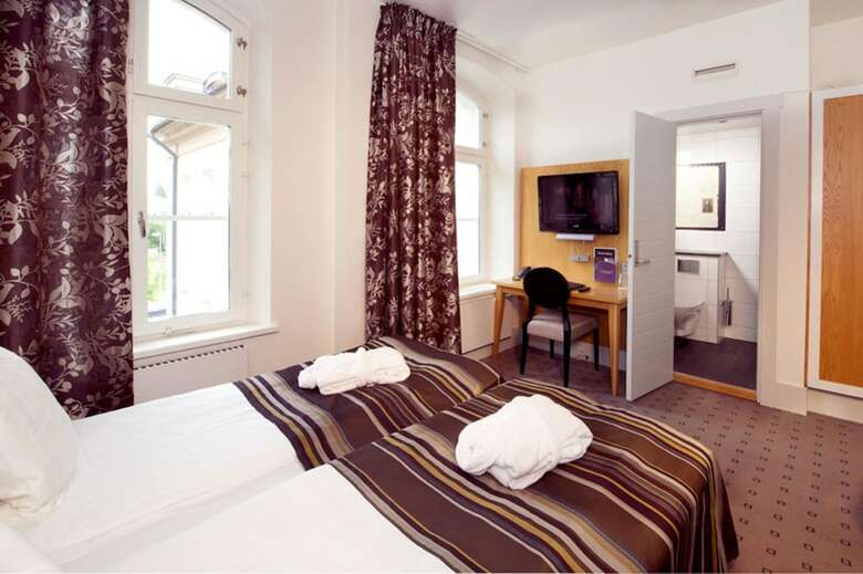 Clarion Collection Hotel Bilan