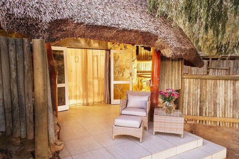 Posada Aquila Private Game Reserve & Spa