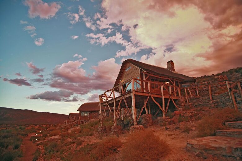 Posada Aquila Private Game Reserve & Spa