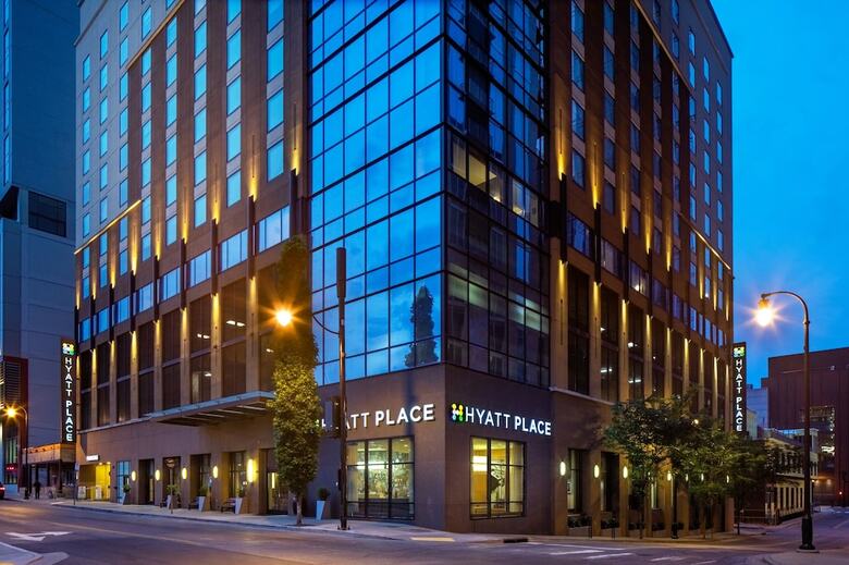 Hotel Hyatt Place Nashville Downtown