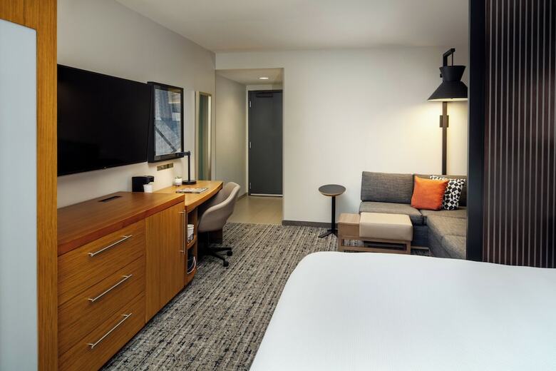 Hotel Hyatt Place Nashville Downtown