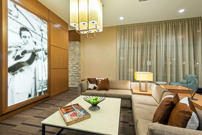 Hotel Hyatt Place Nashville Downtown