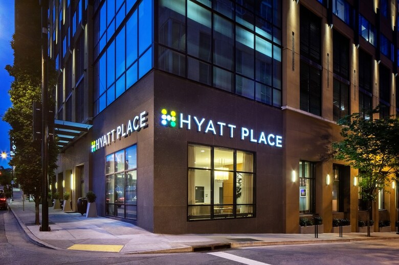 Hotel Hyatt Place Nashville Downtown