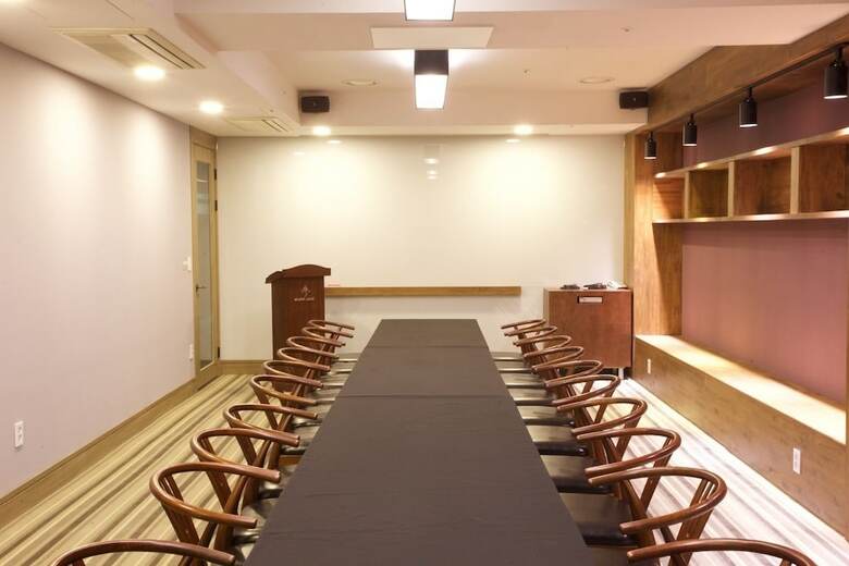 The Koryo Hotel